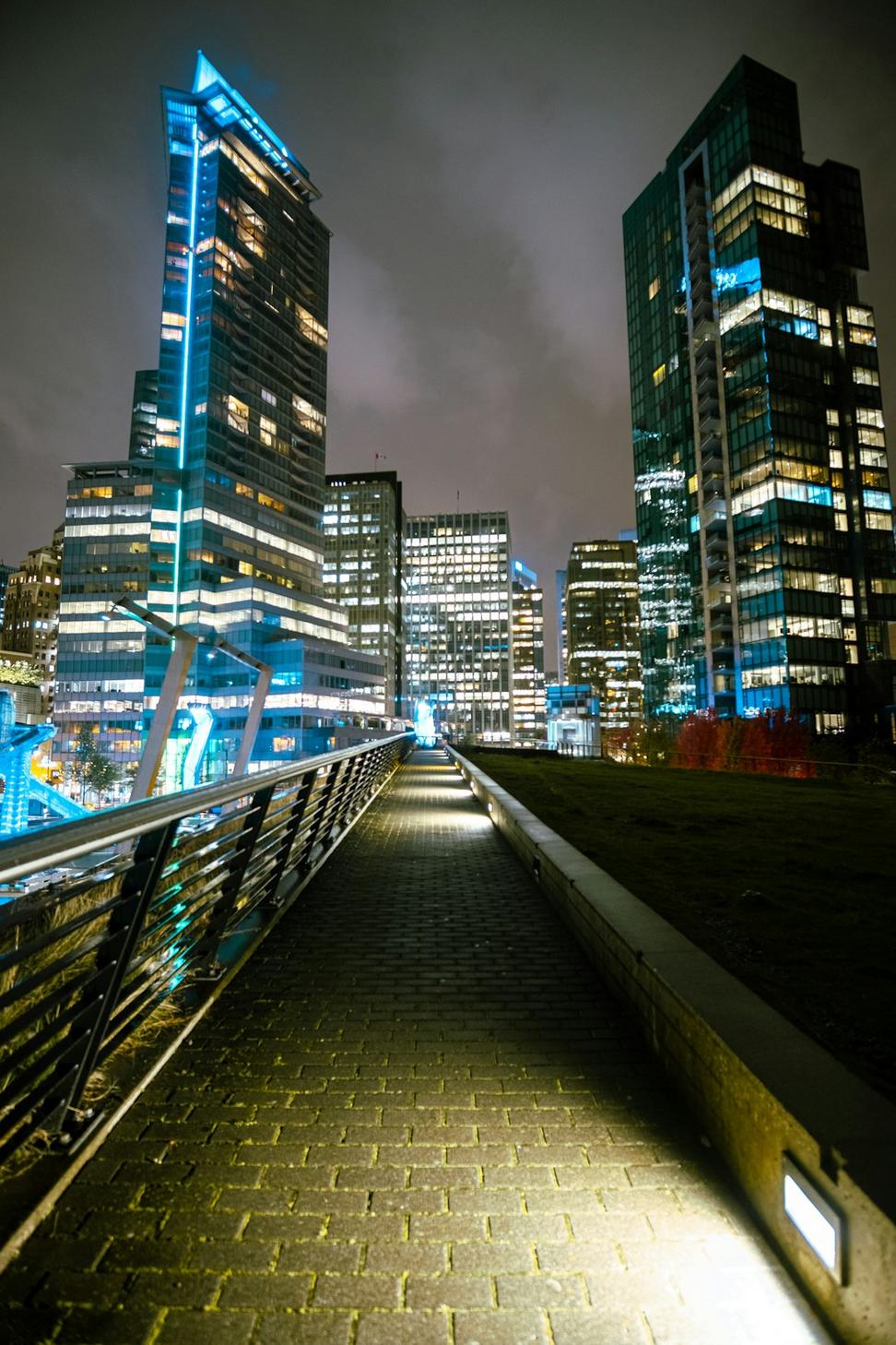 Find Us in Vancouver