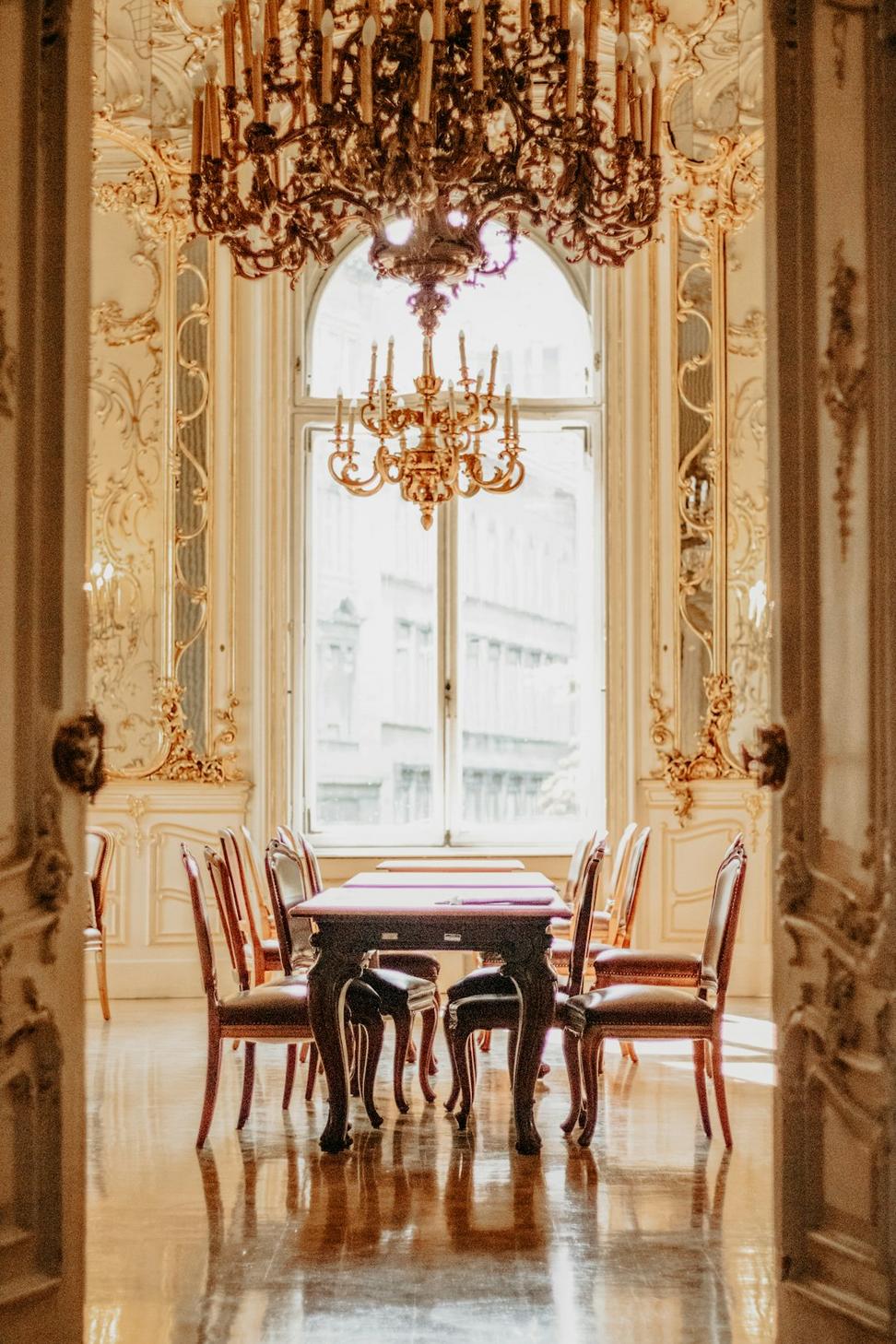 Empire Presidential Suite