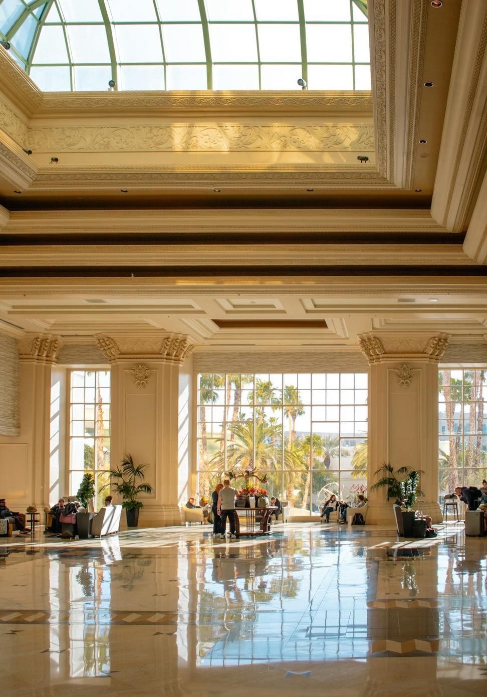 Hotel Interior